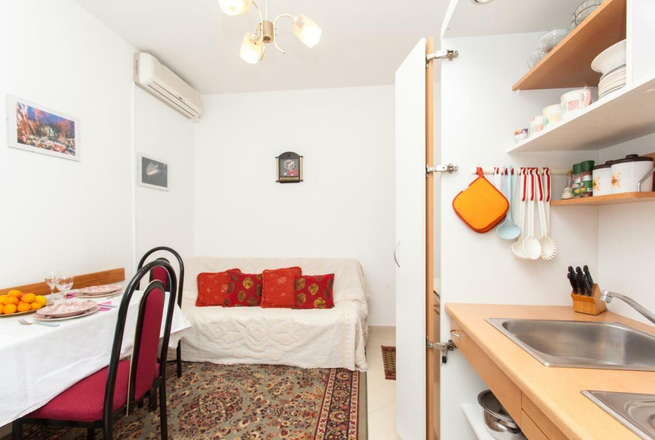 Apartments Boskoviceva プナト エクステリア 写真